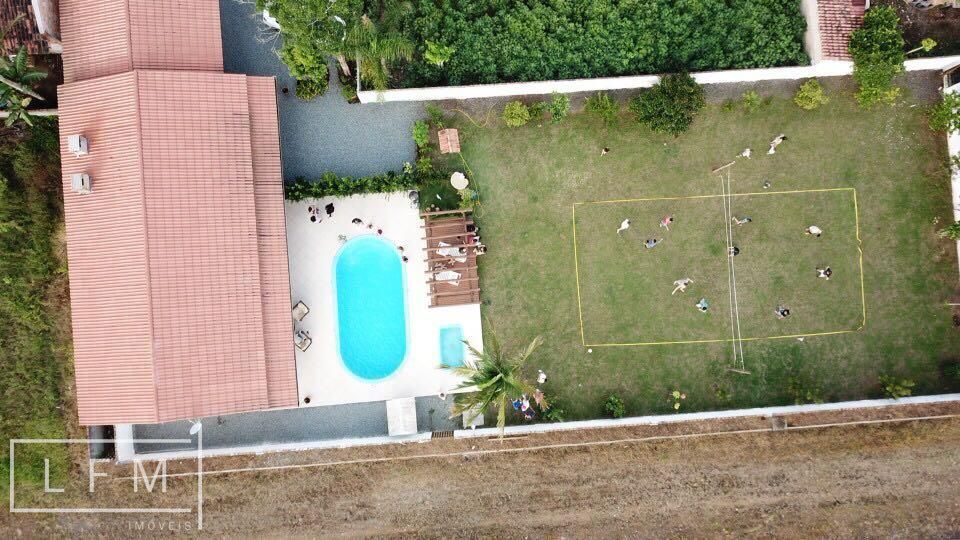 Lindo sitio em itapocu araquari