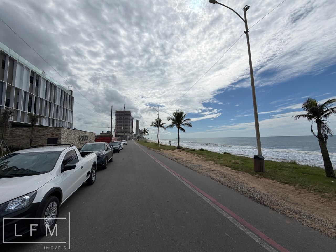 Apartamento pronto para morar com vista para o mar em Barra Velha Sc