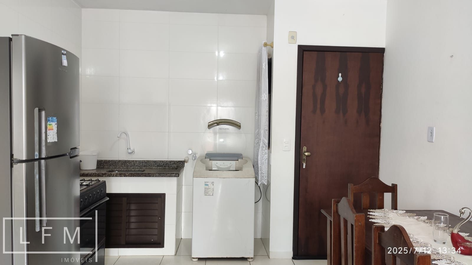 Apartamento próximo do mar em Barra Velha SC