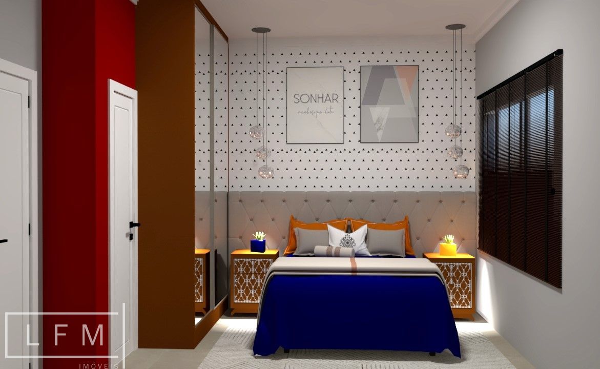 Sobrado, 2 quartos, 82 m² - Foto 20