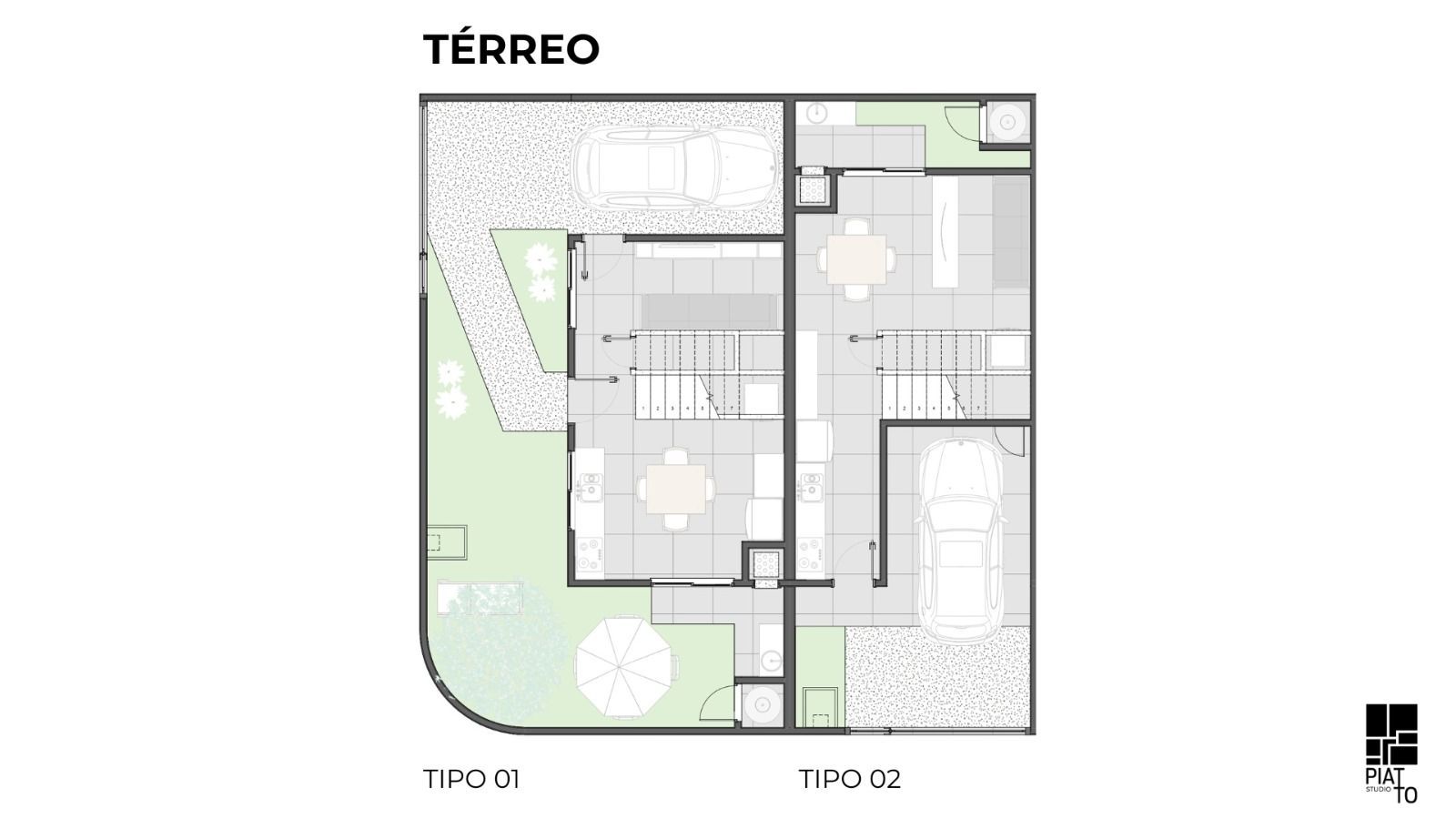 Sobrado, 2 quartos, 88 m² - Foto 9