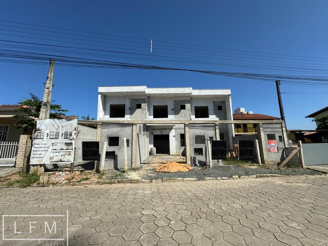 Sobrado, 2 quartos, 97 m² - Foto 1