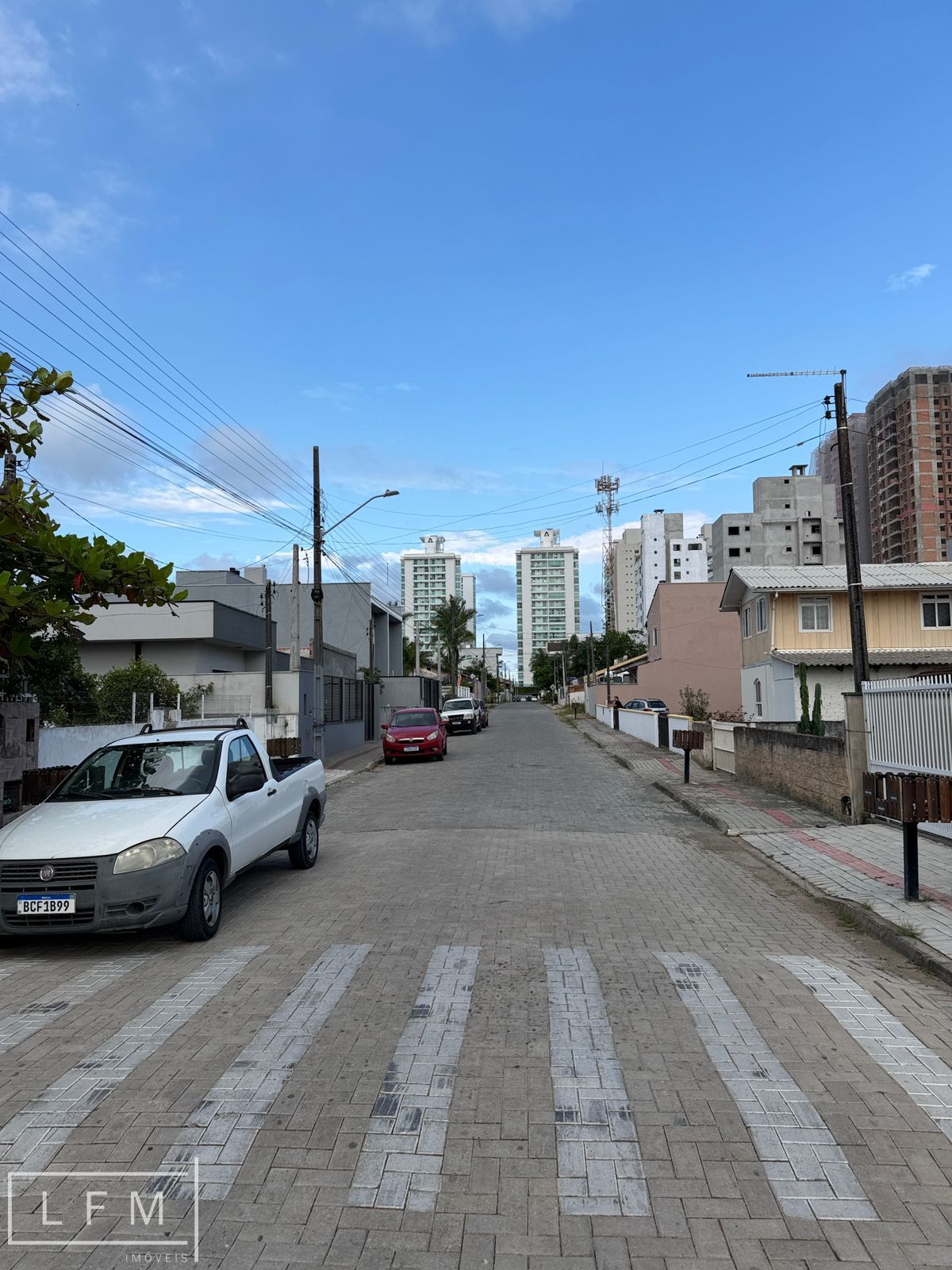 Apartamento próximo do mar em Balneário Piçarras Sc