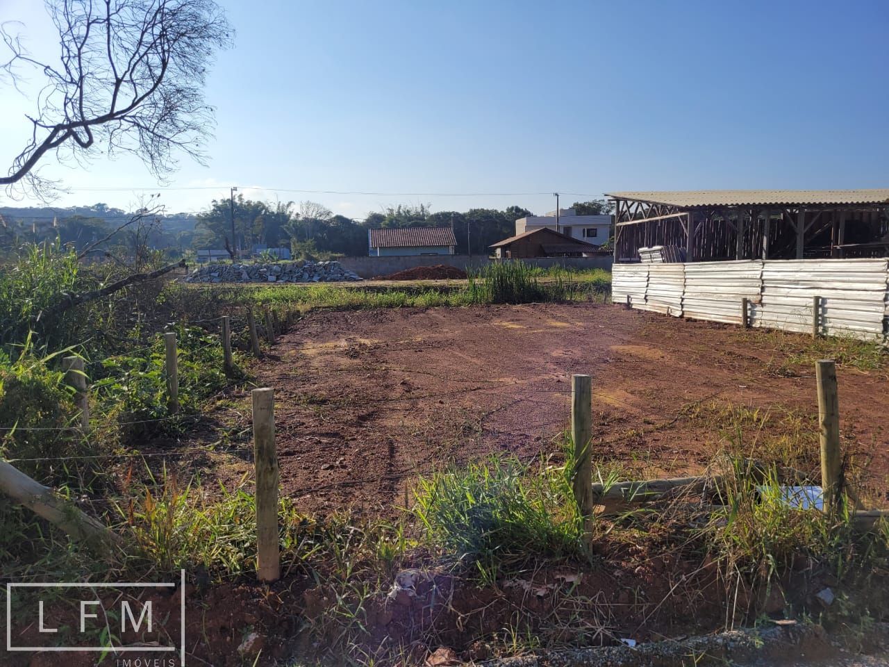 Terreno à venda, 276m² - Foto 6