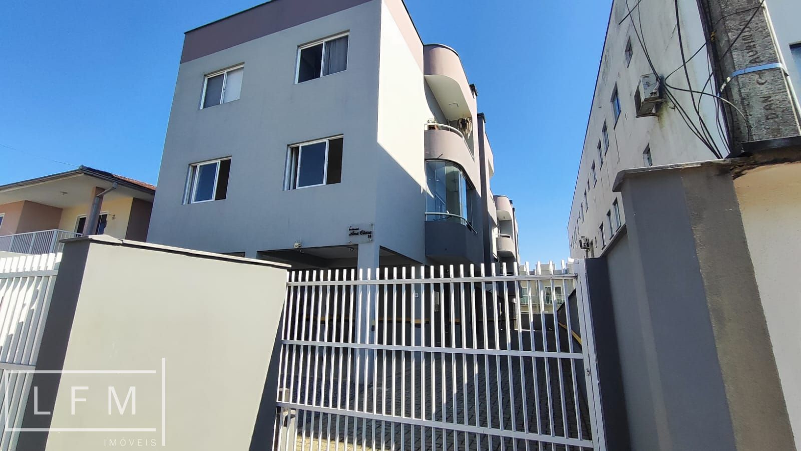 Apartamento pronto para morar em Joinville Sc