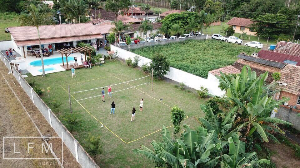 Lindo sitio em itapocu araquari