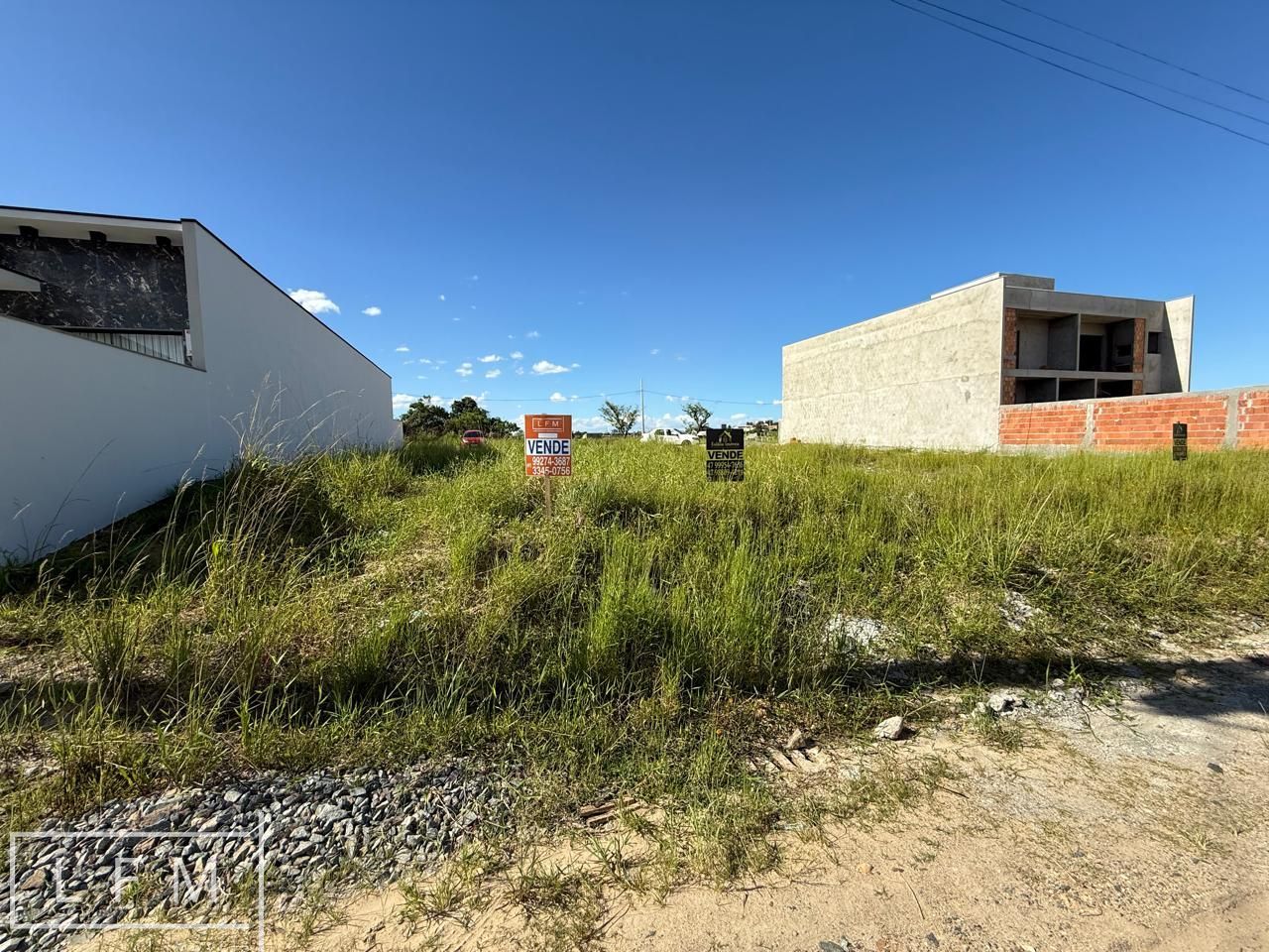 Terreno/Lote à venda  no Itajuba - Barra Velha, SC. Imóveis