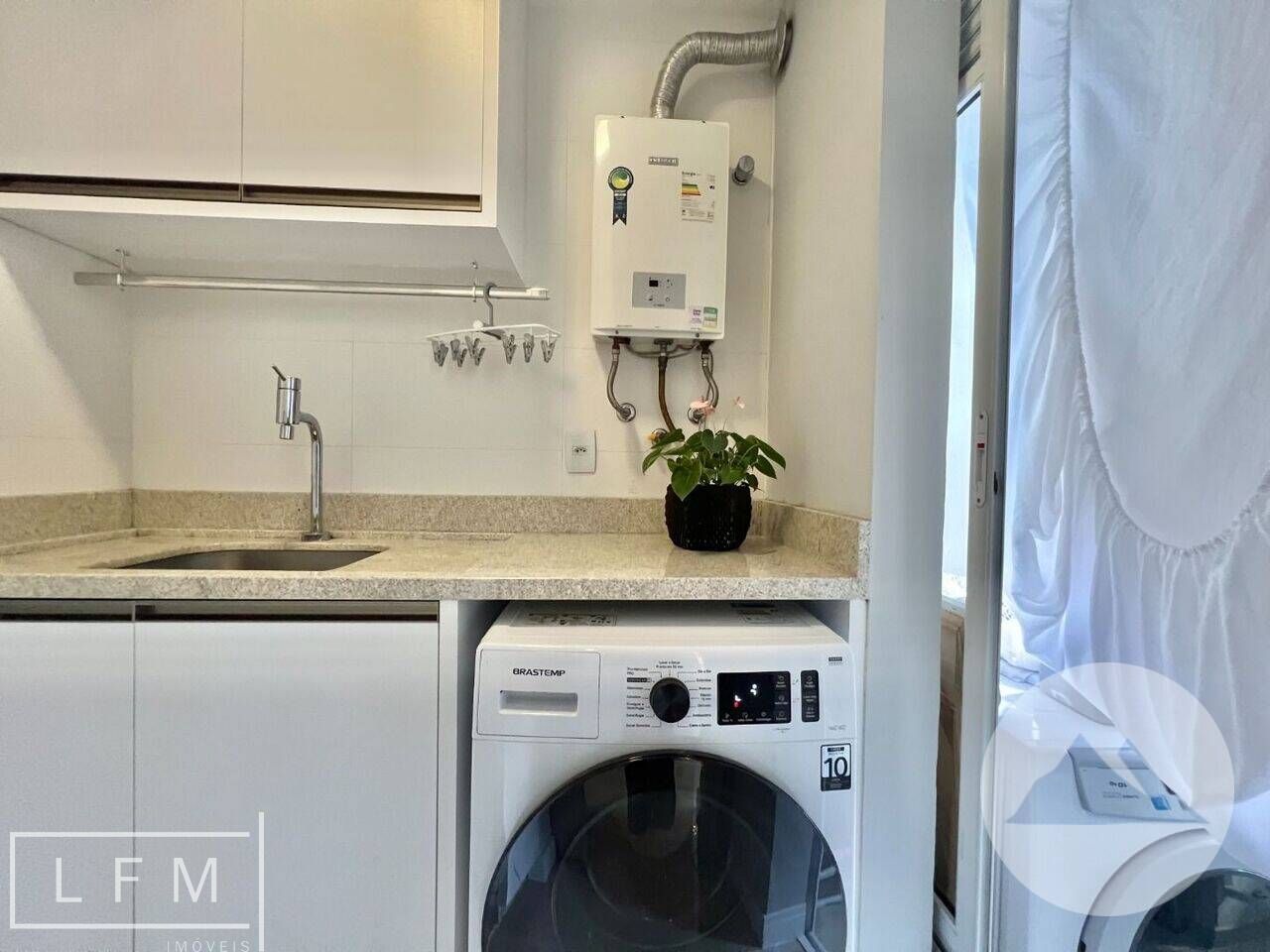 Apartamento à venda com 3 quartos, 100m² - Foto 37