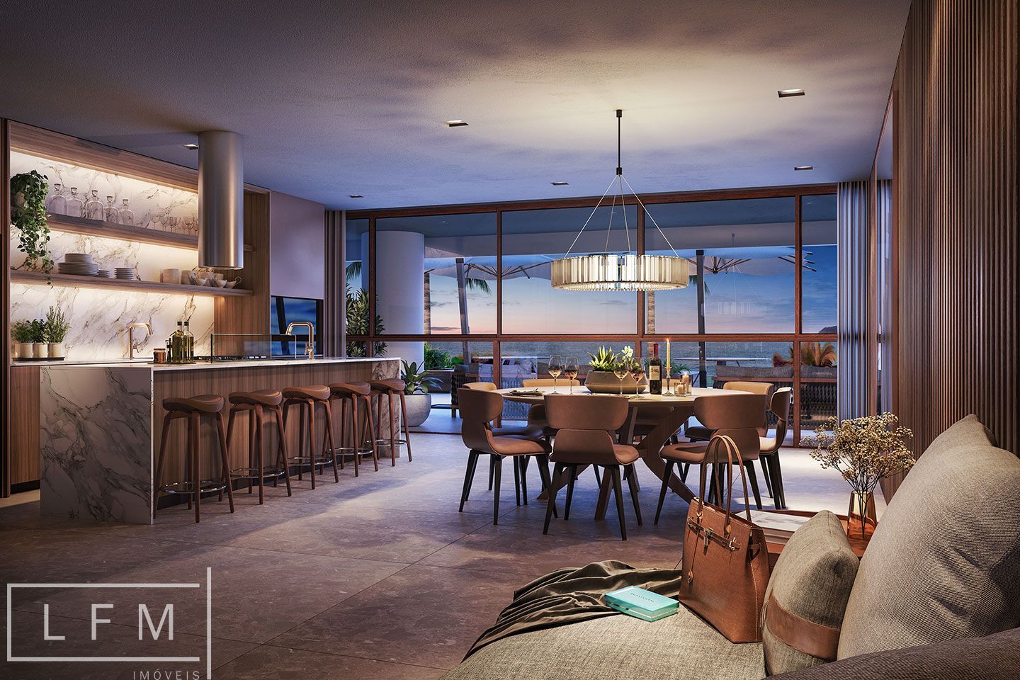 Apartamento, 3 quartos, 198 m² - Foto 13