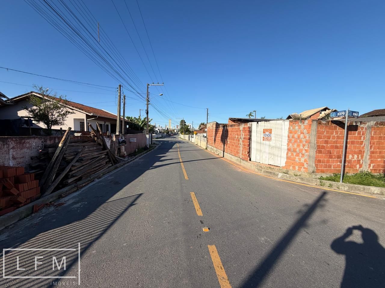 Terreno, 276 m² - Foto 9