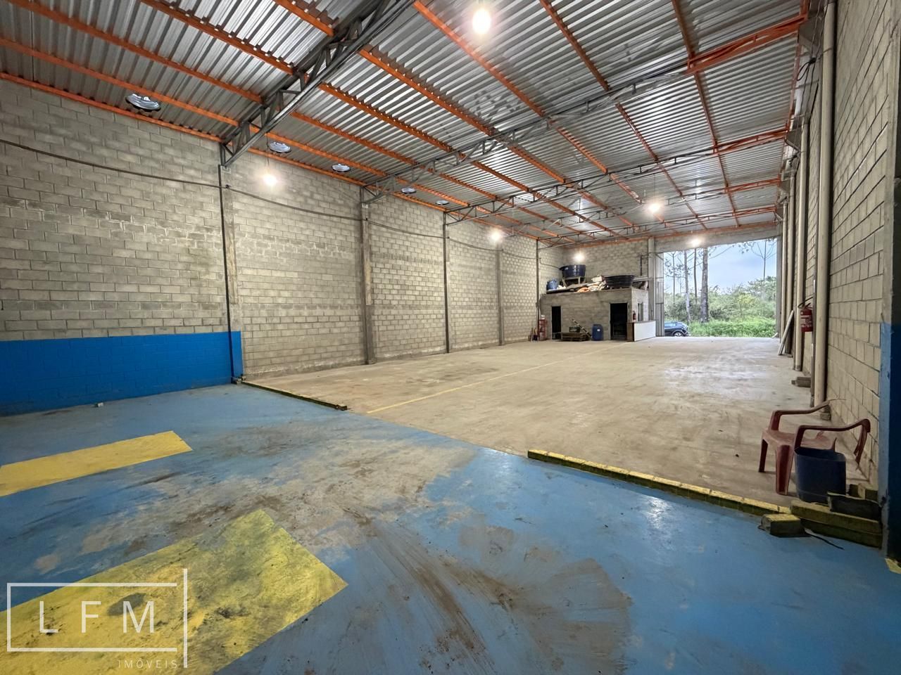 Depósito-Galpão, 337 m² - Foto 8