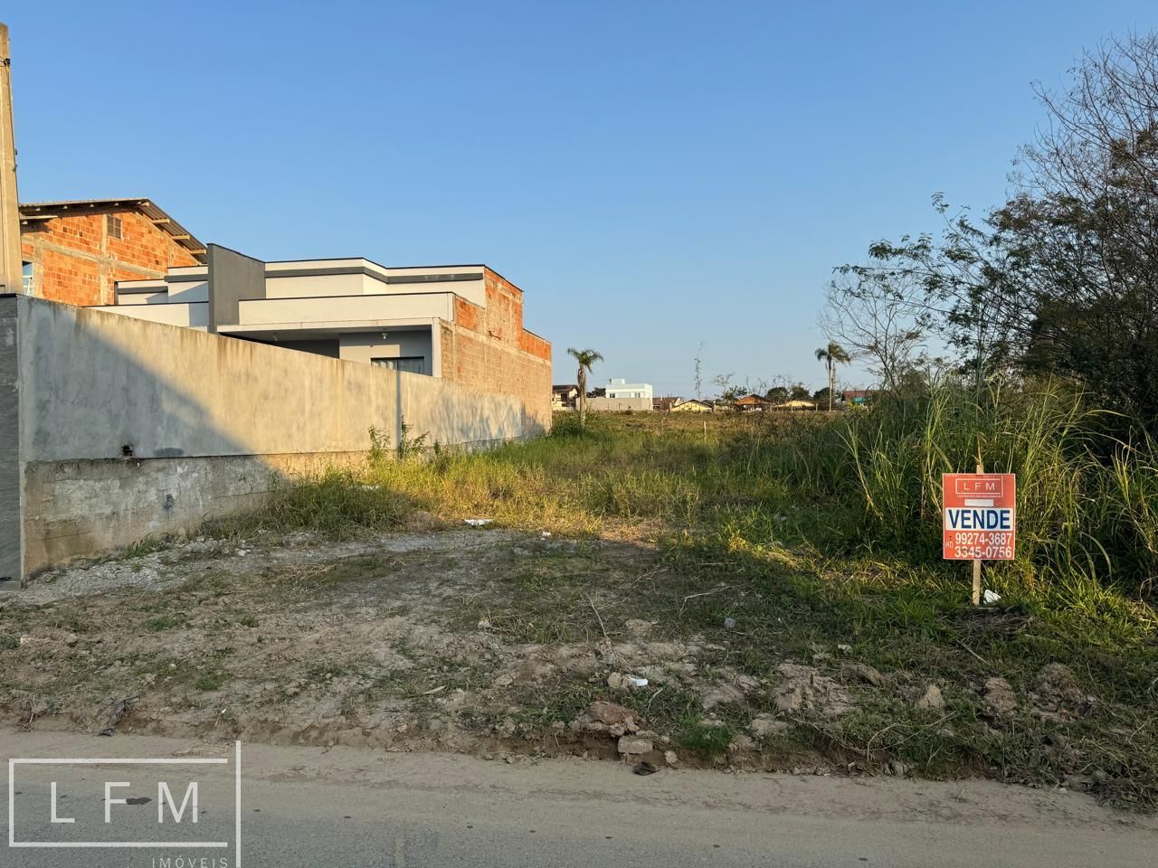 Terreno/Lote  venda  no Itabuja - Barra Velha, SC. Imveis