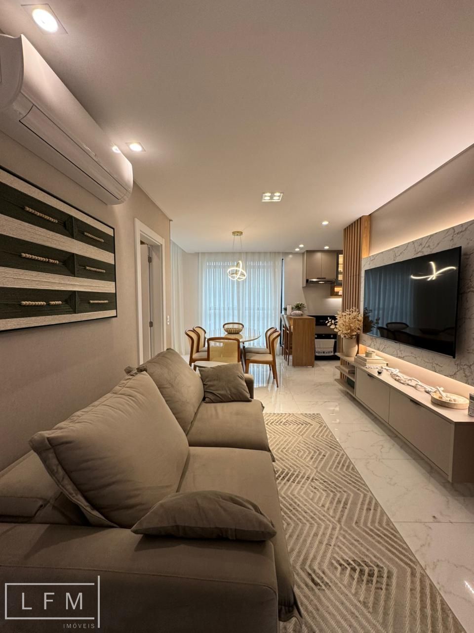 Apartamento, 3 quartos, 105 m² - Foto 3