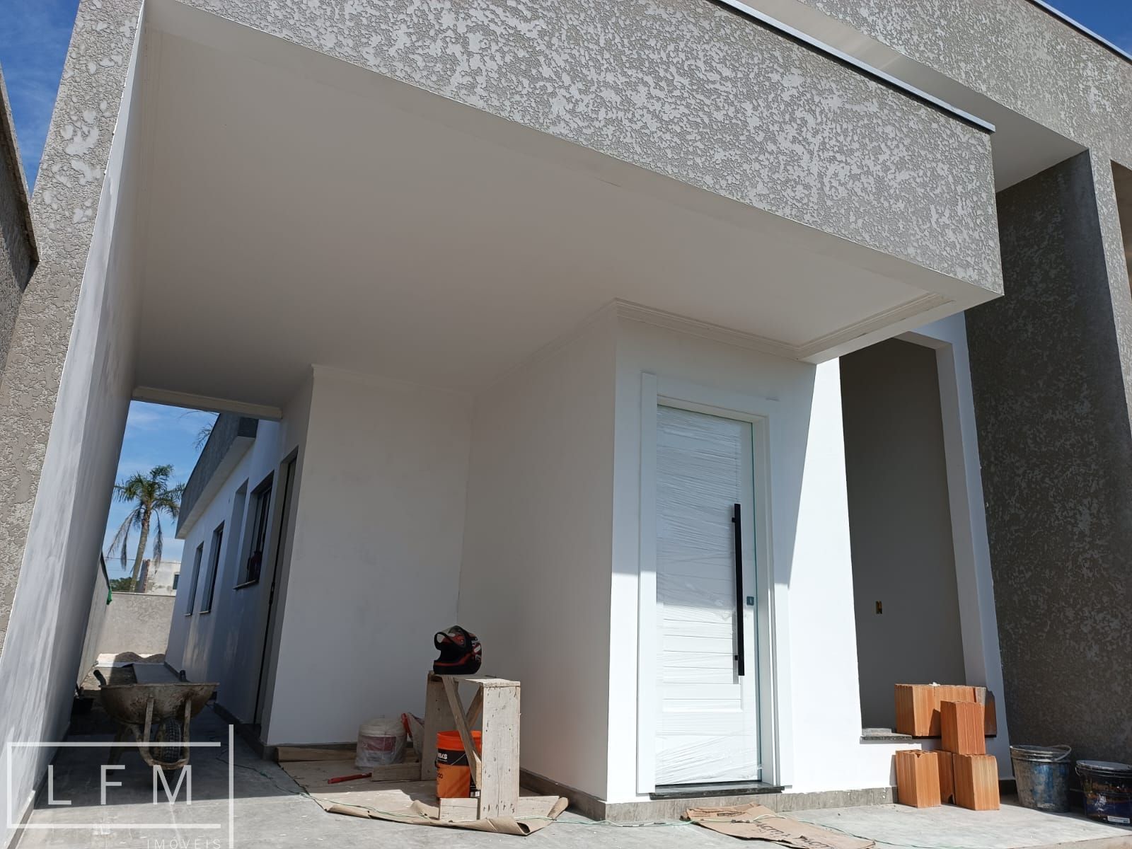 Casa, 3 quartos, 73 m² - Foto 2