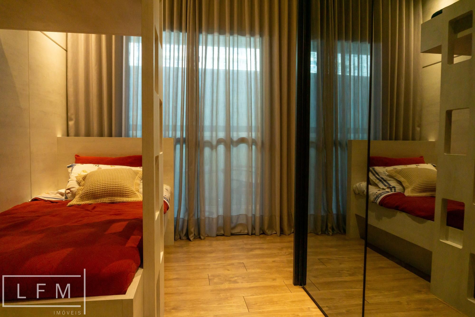 Apartamento geardino frente mar em Balneário Piçarras Sc
