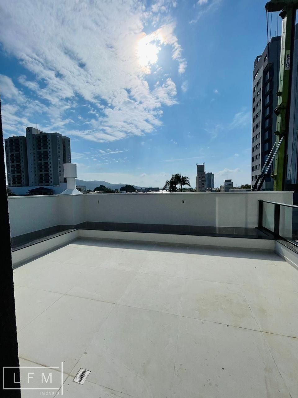 Apartamento frente mar em Penha Sc