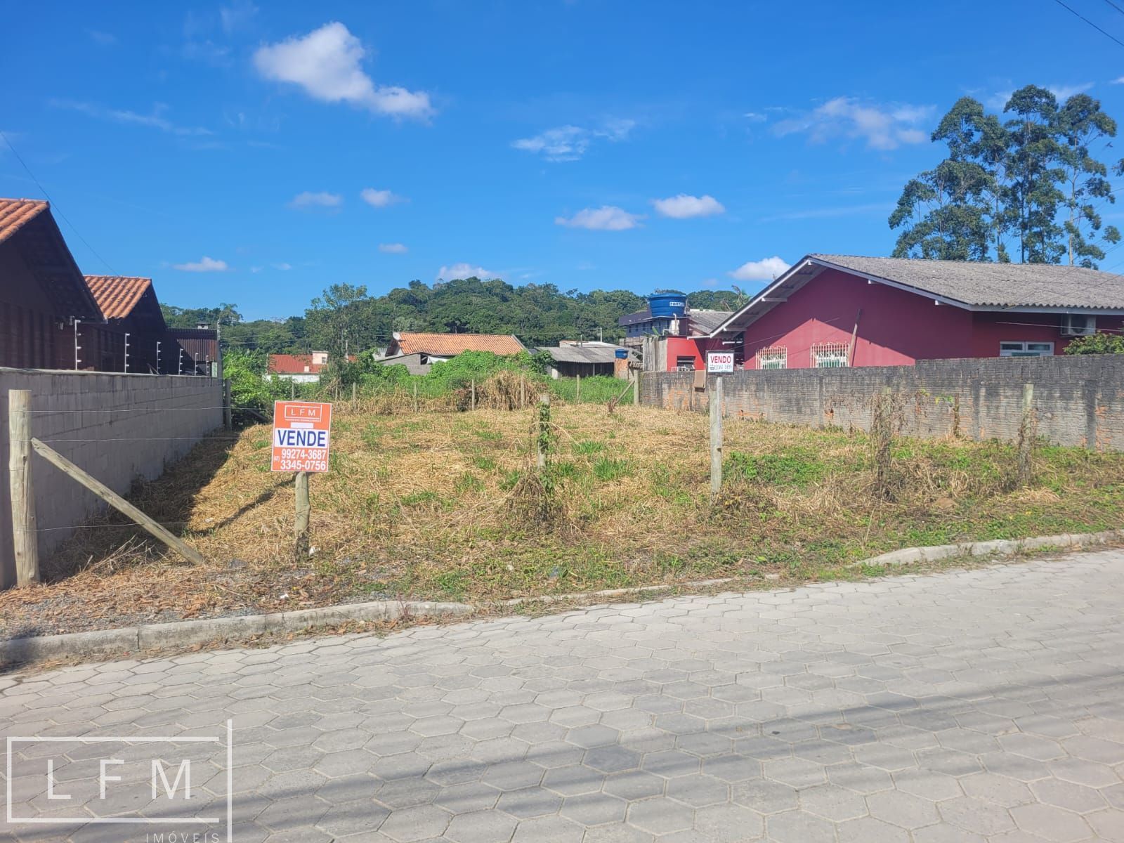 Terreno/Lote à venda  no Itacolomi - Balneário Piçarras, SC. Imóveis