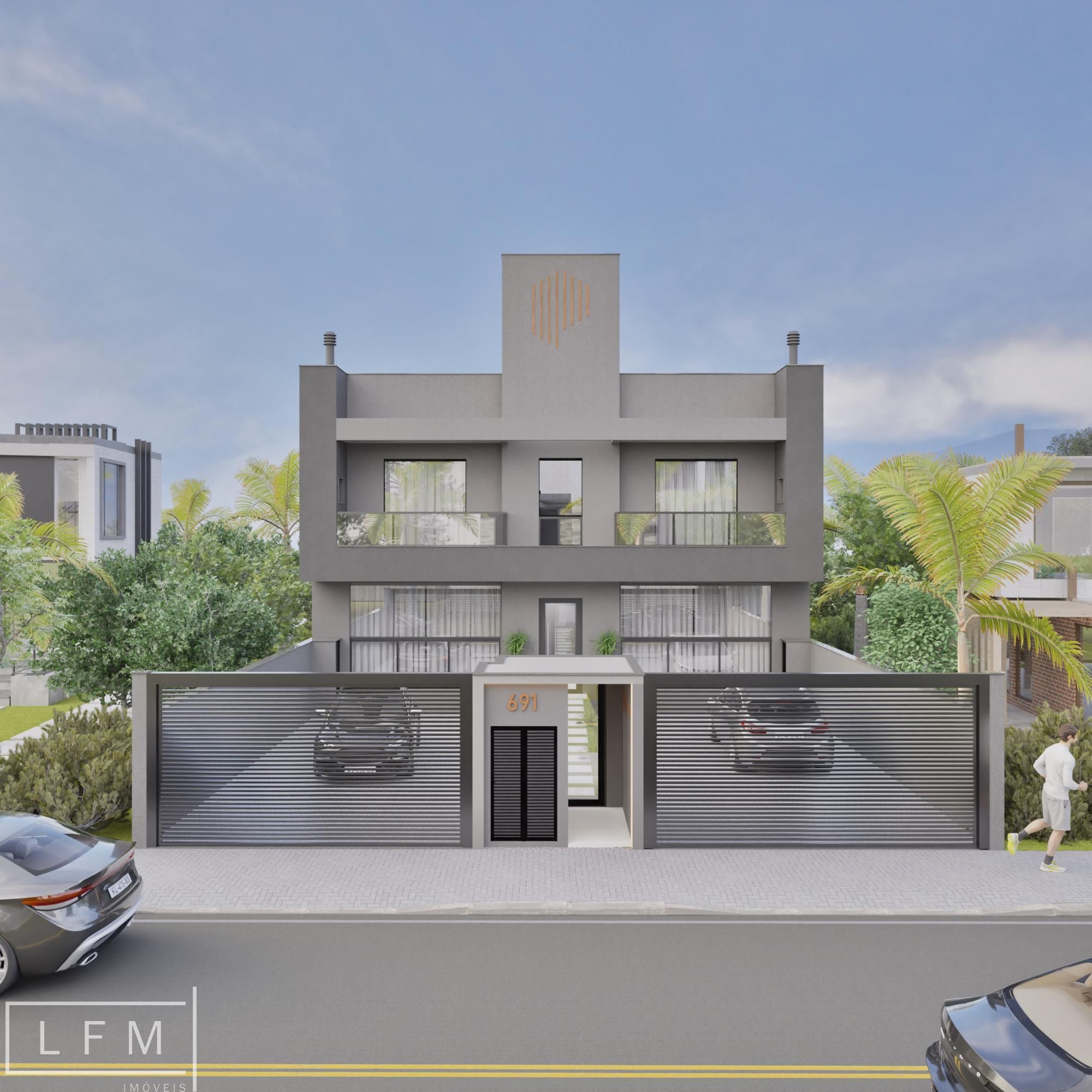 Apartamento à venda  no Itacolomi - Balneário Piçarras, SC. Imóveis