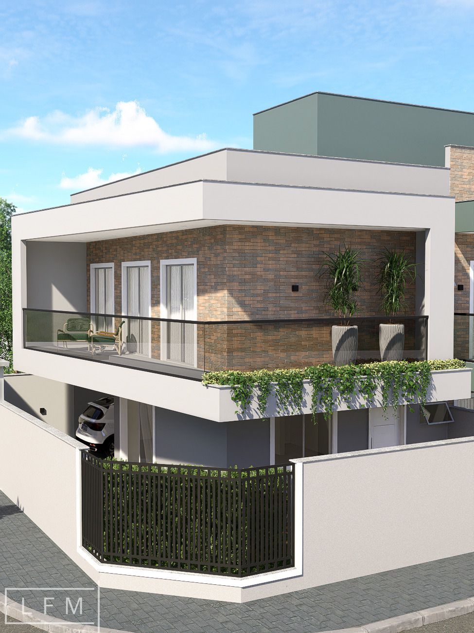 Sobrado, 3 quartos, 125 m² - Foto 9