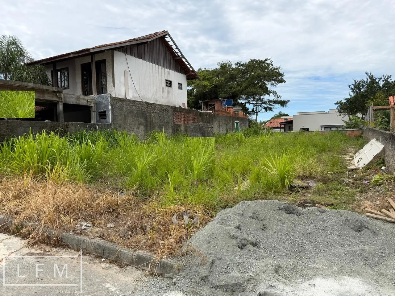 Terreno, 296 m² - Foto 4