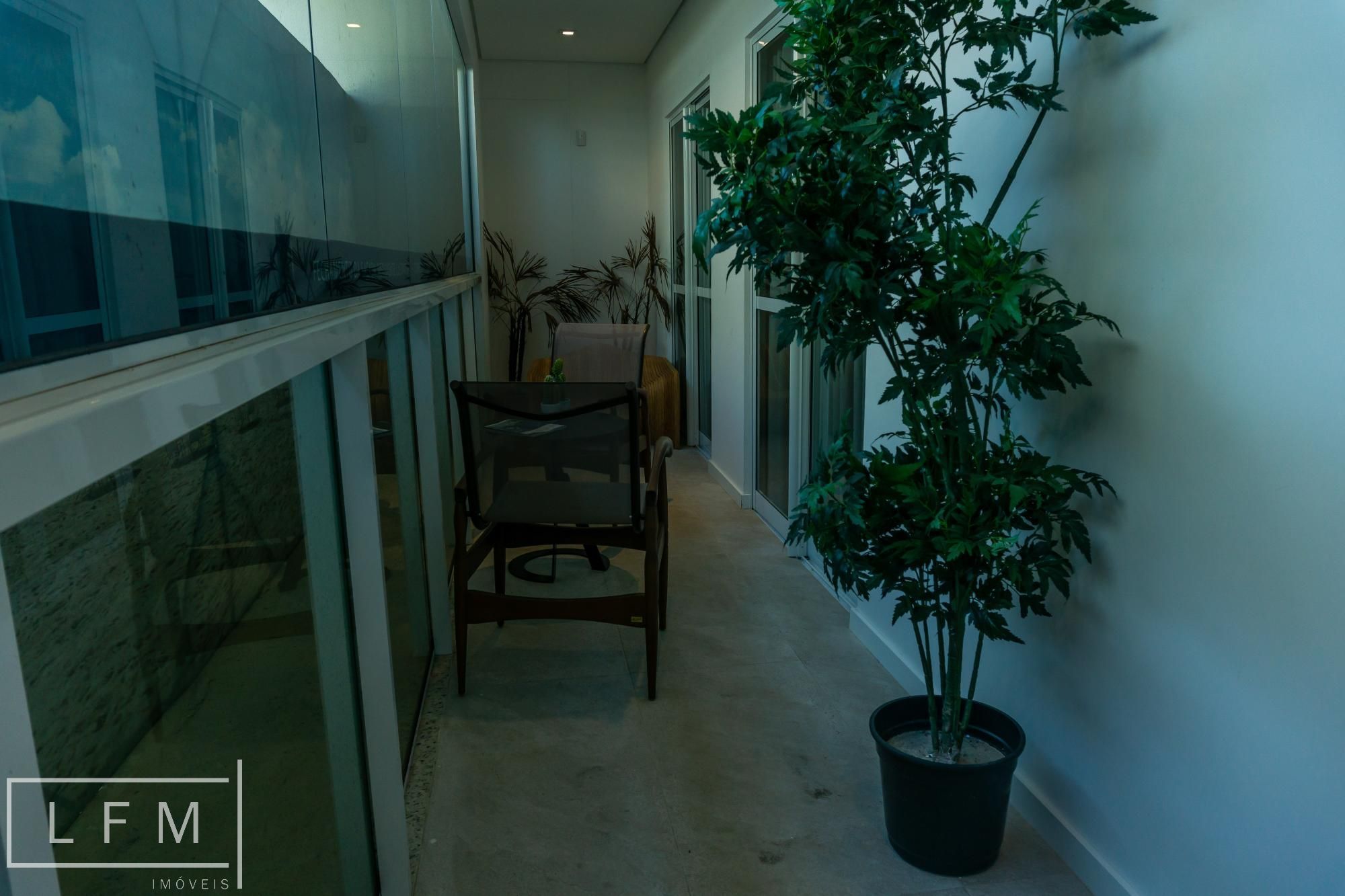 Apartamento geardino frente mar em Balneário Piçarras Sc