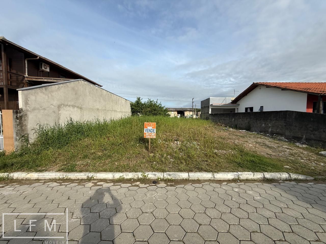 Terreno/Lote à venda  no Itacolomi - Balneário Piçarras, SC. Imóveis