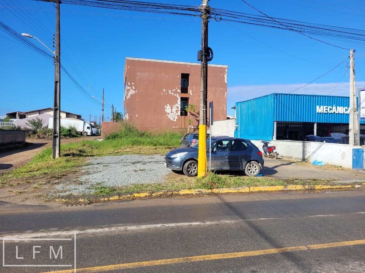 Terreno/Lote à venda  no Itacolomi - Balneário Piçarras, SC. Imóveis