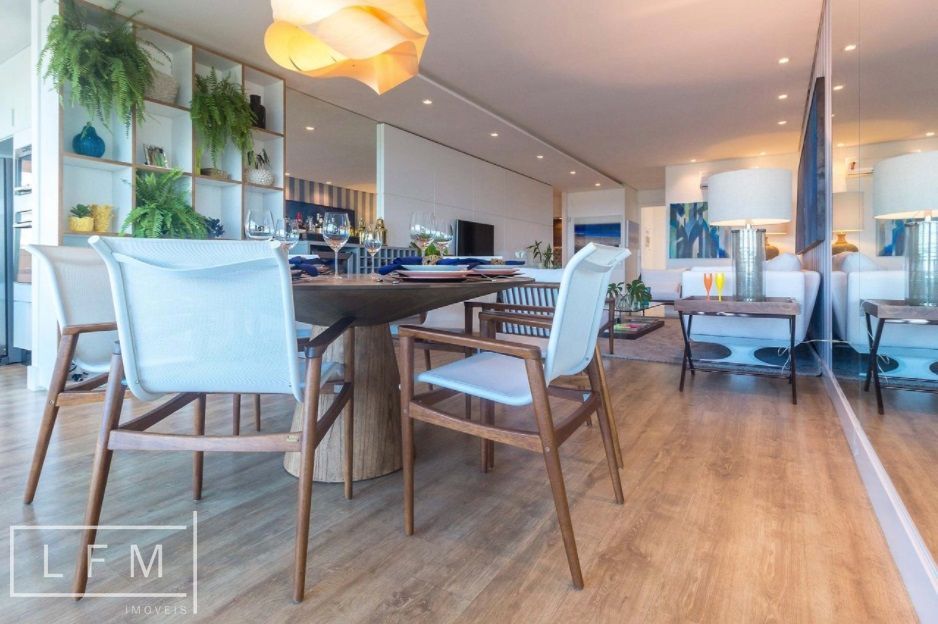 Apartamento geardino frente mar em Balneário Piçarras Sc