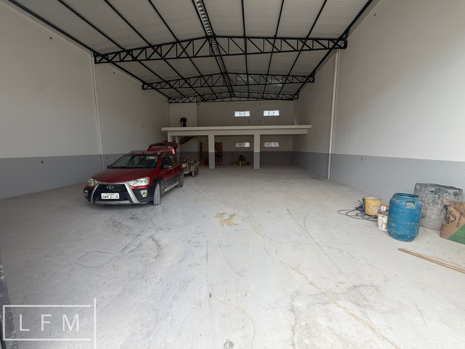 Depósito-Galpão, 294 m² - Foto 4