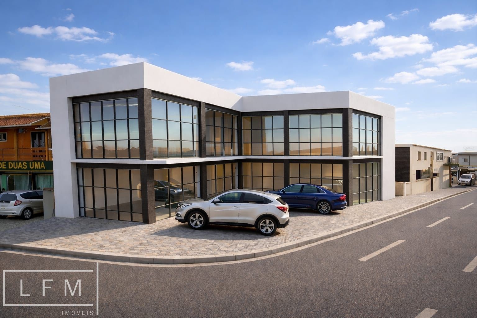 Sala-Conjunto, 300 m² - Foto 1