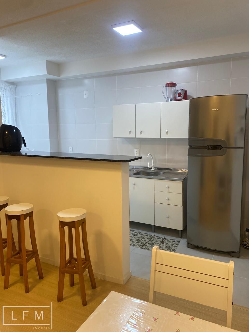 Apartamento em home club pronto para morar em Barra Velha Sc