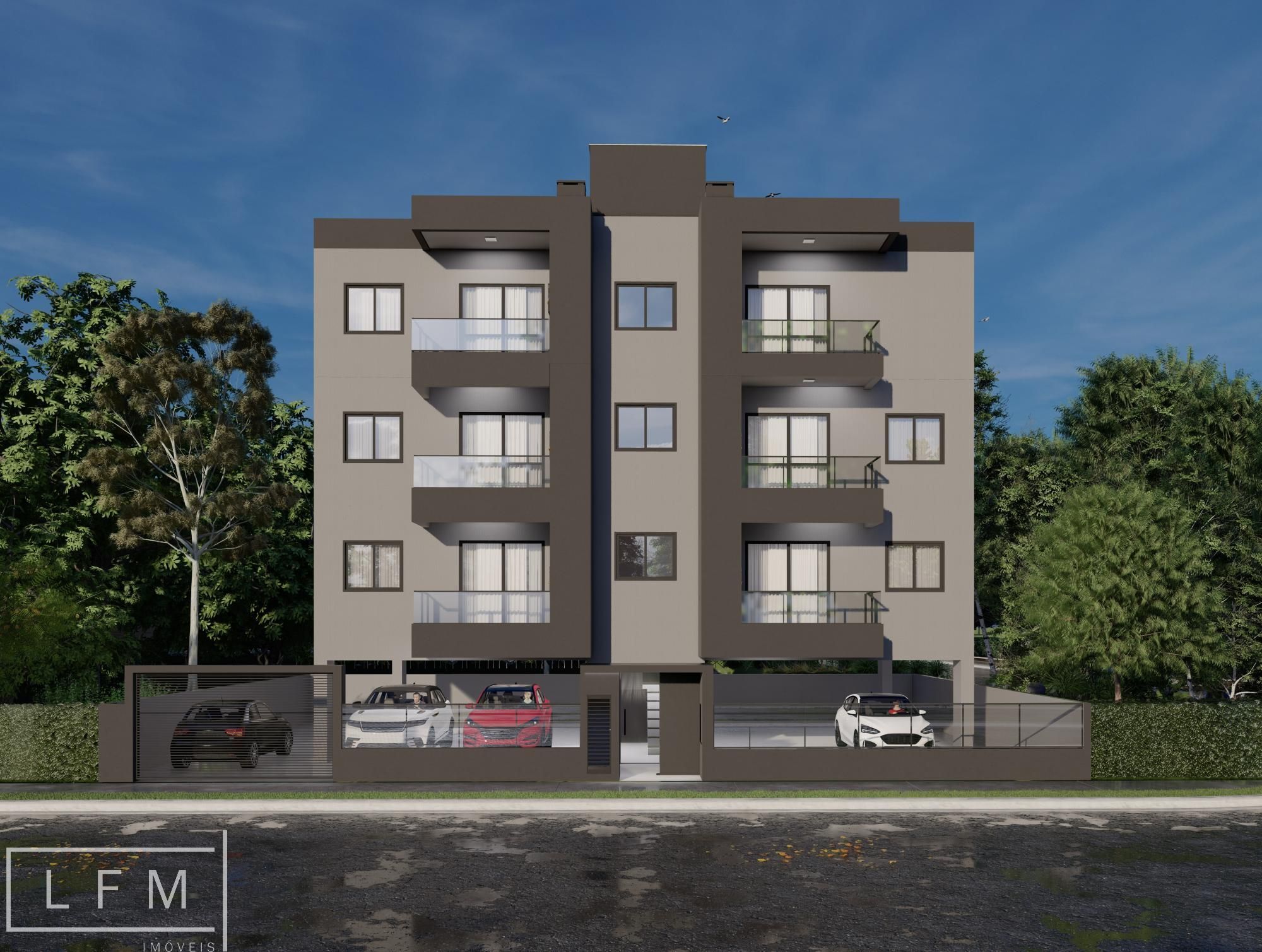 Apartamento à venda  no Itacolomi - Balneário Piçarras, SC. Imóveis