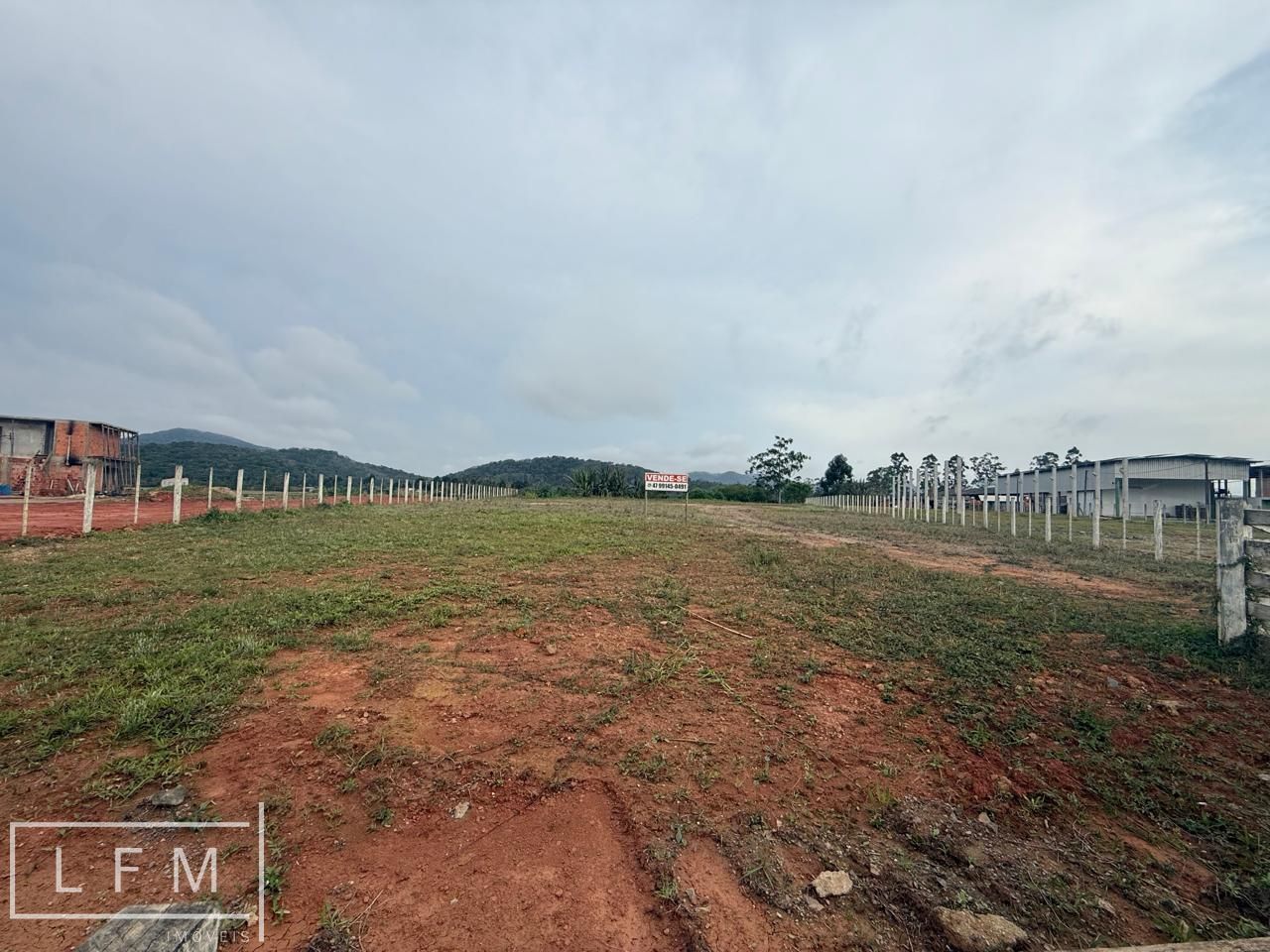 Terreno para galpão em Balneário Piçarras Sc