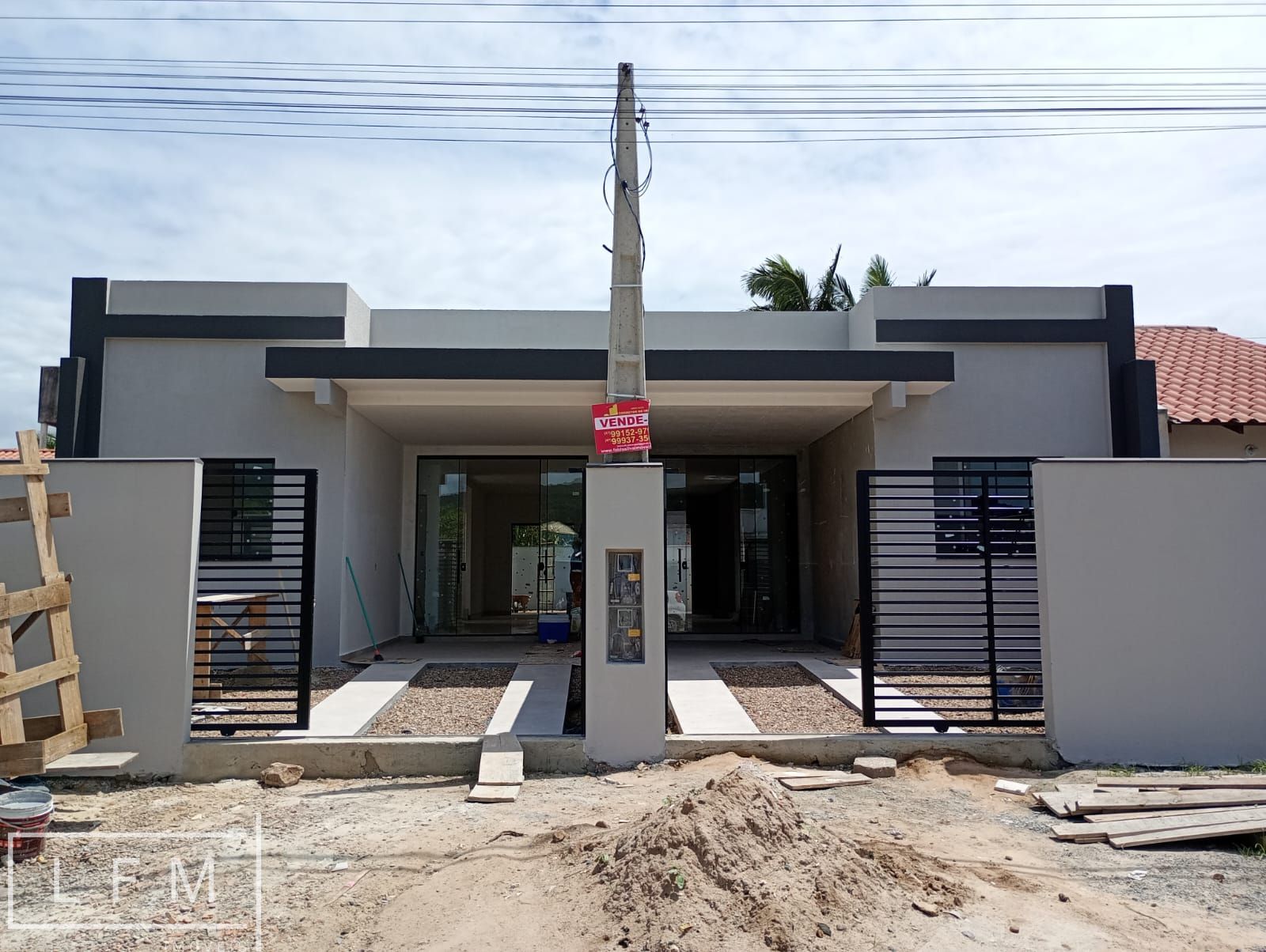 Casa à venda  no Centro - Penha, SC. Imóveis