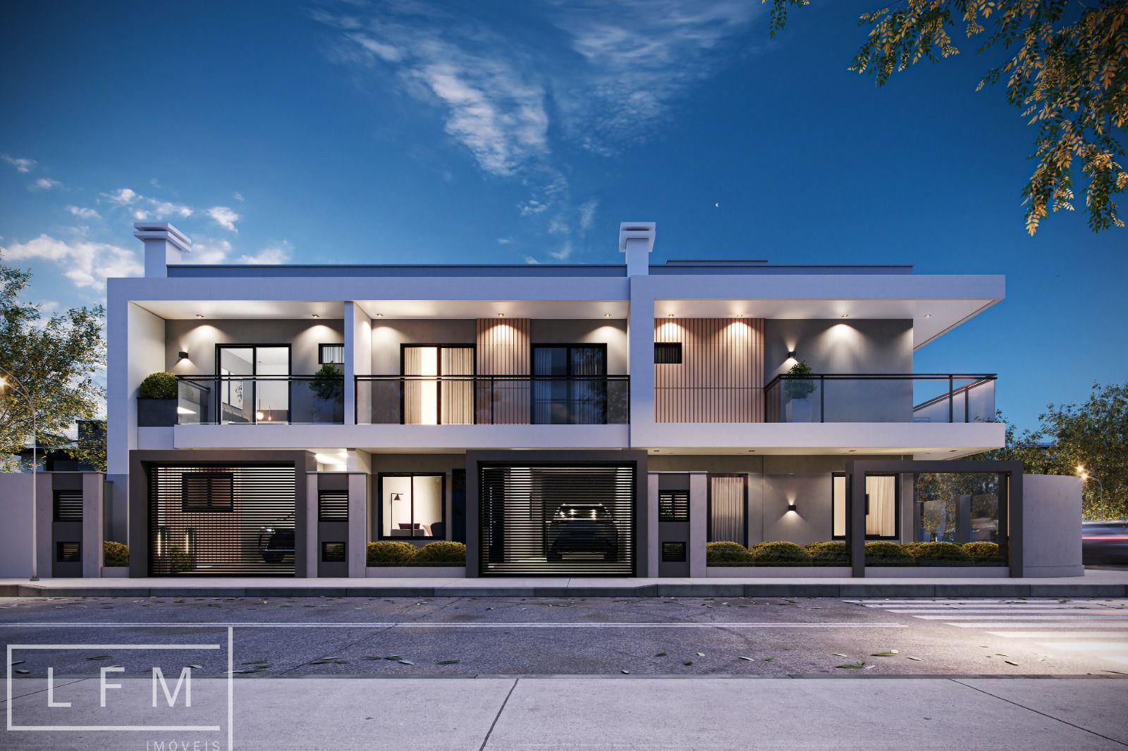 Sobrado, 2 quartos, 80 m² - Foto 1