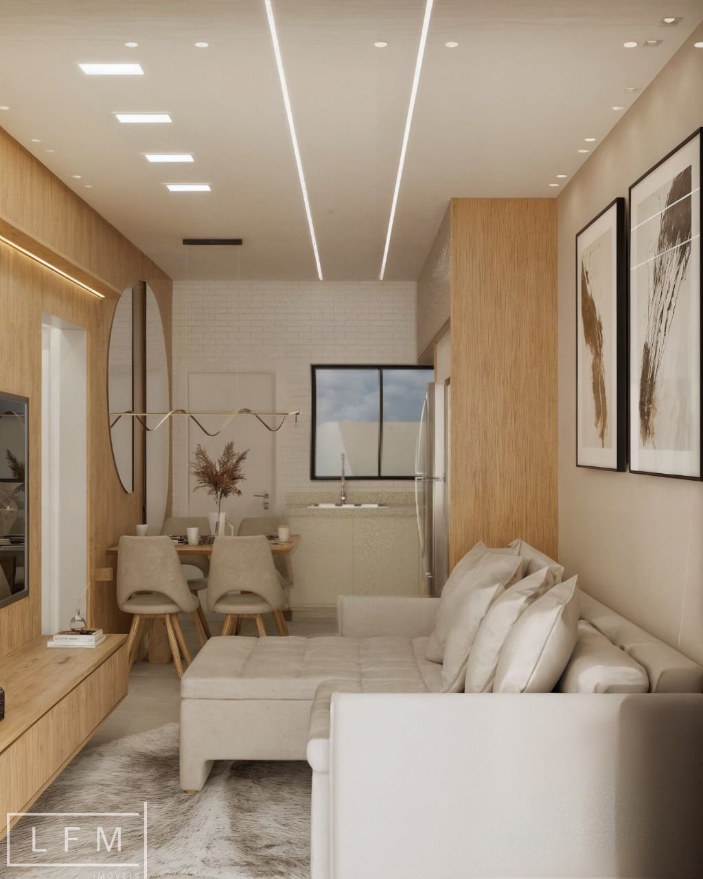 Casa, 2 quartos, 53 m² - Foto 17