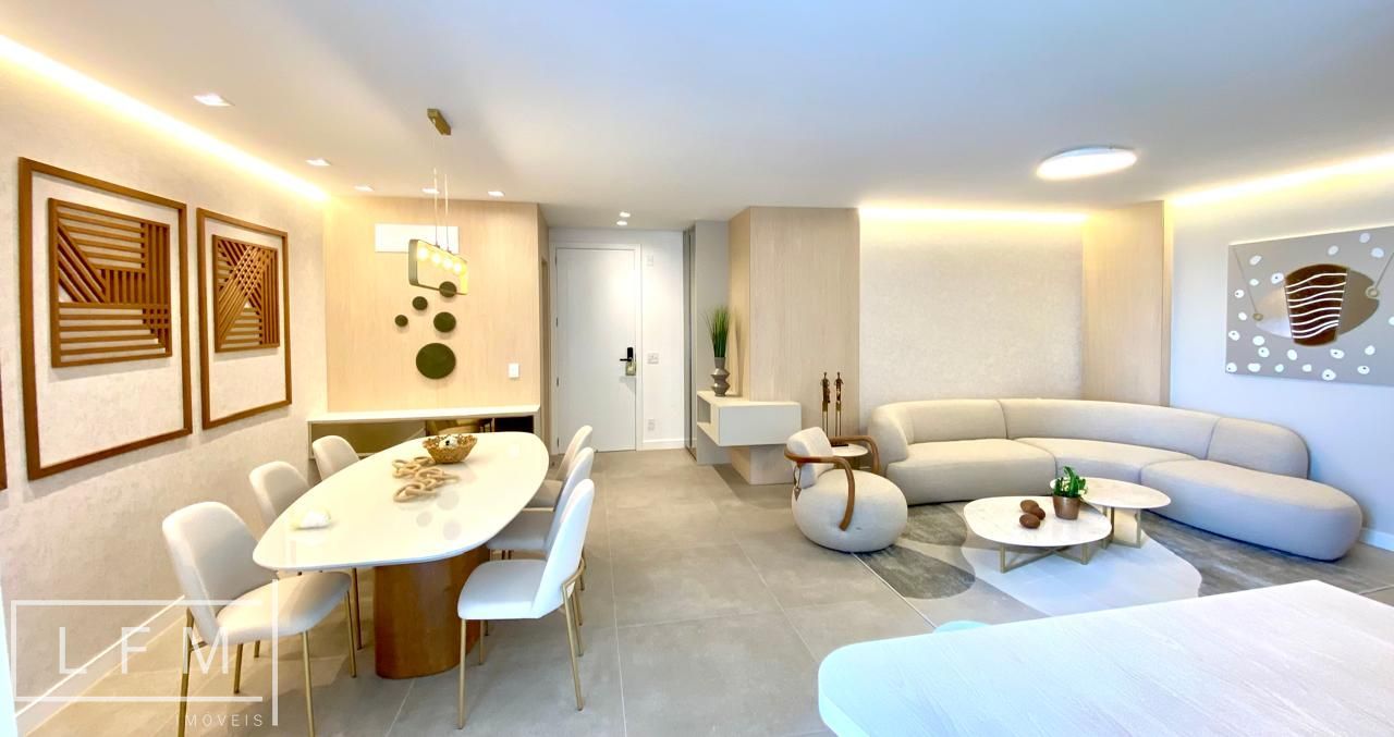 Apartamento, 3 quartos, 147 m² - Foto 9