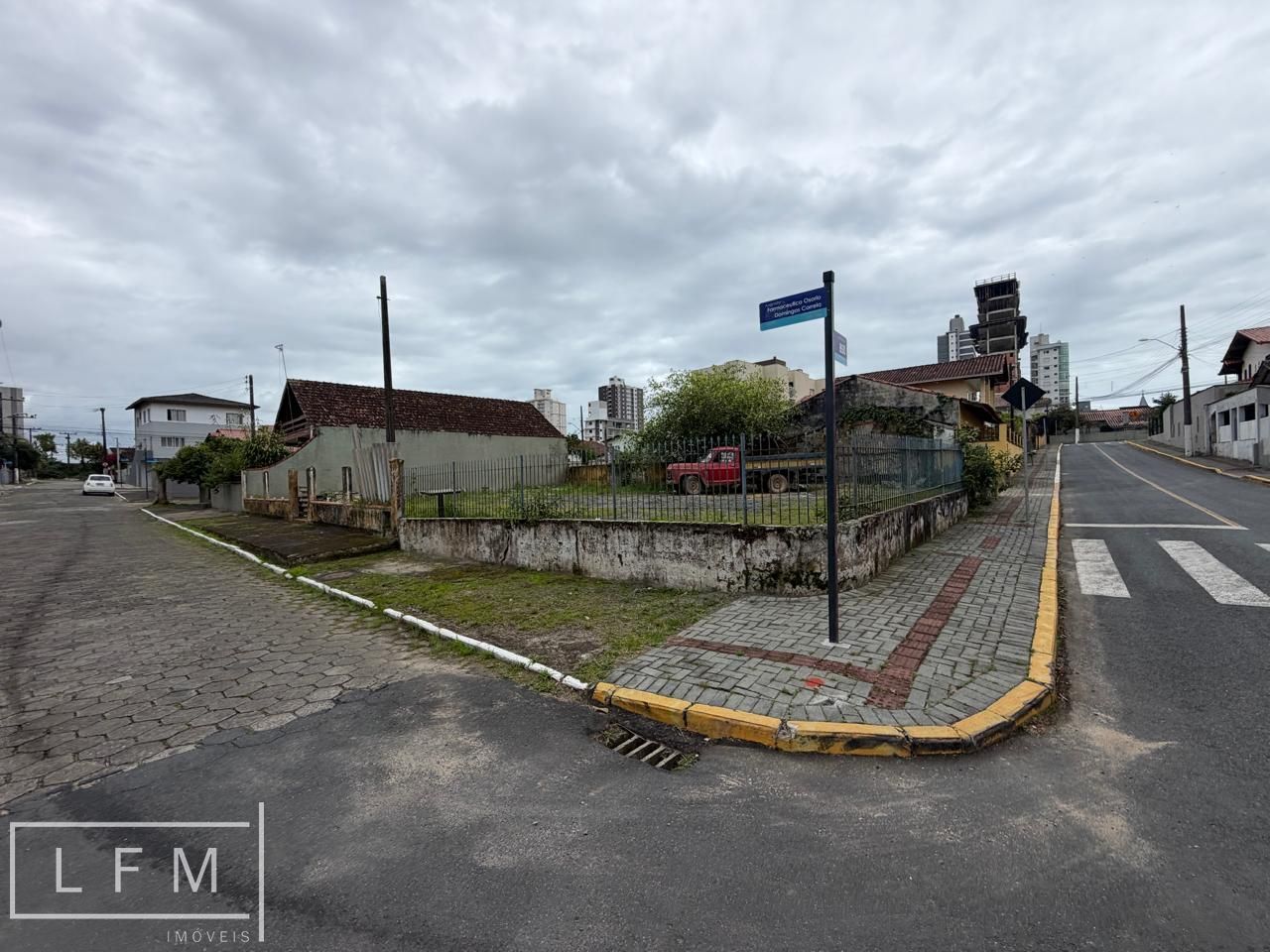 Terreno, 506 m² - Foto 1