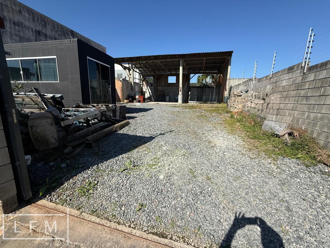 Depósito-Galpão, 250 m² - Foto 5