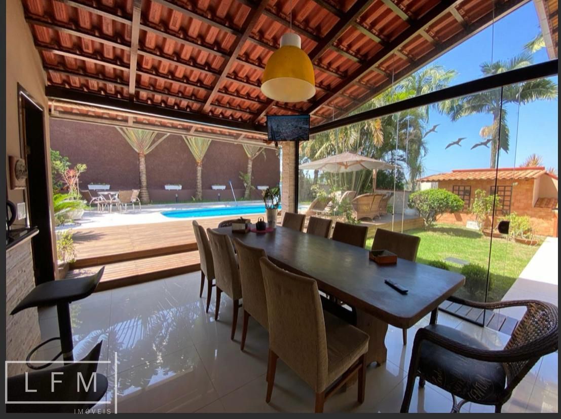Casa, 4 quartos, 210 m² - Foto 8