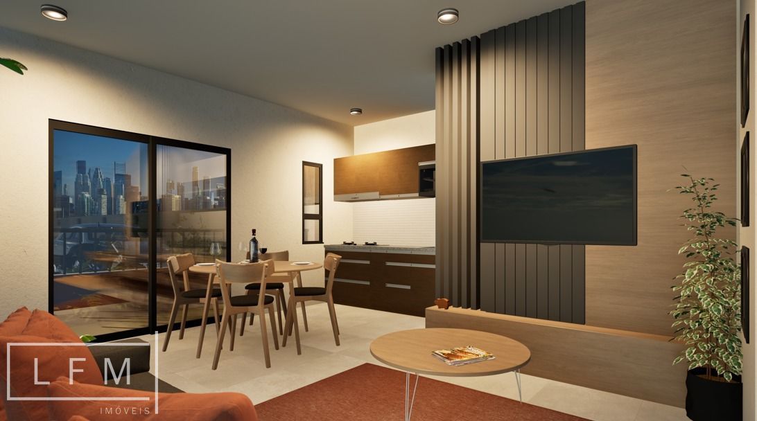 Apartamento, 2 quartos, 65 m² - Foto 6