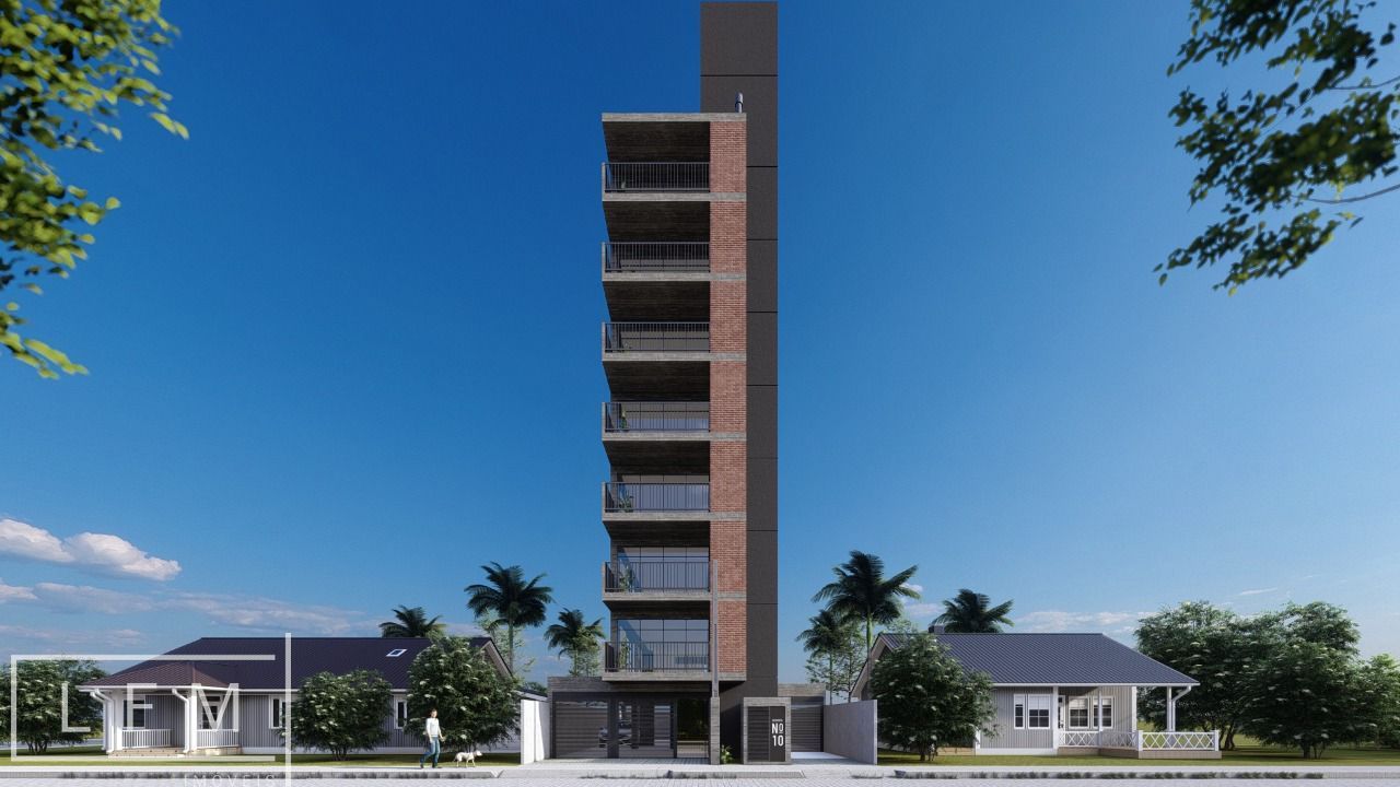 Apartamento à venda  no Itacolomi - Balneário Piçarras, SC. Imóveis