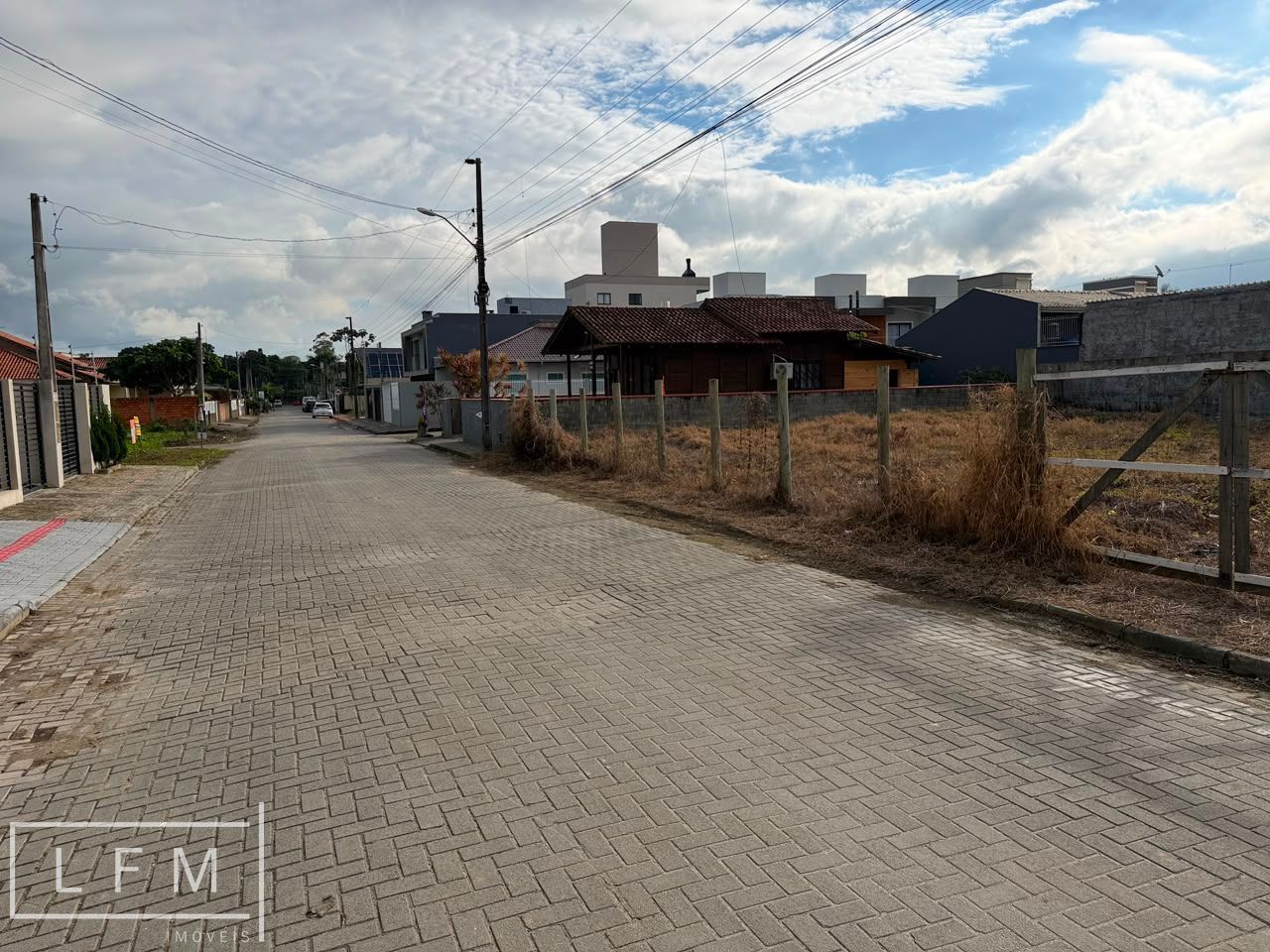 Terreno em Balneario Picarras Sc