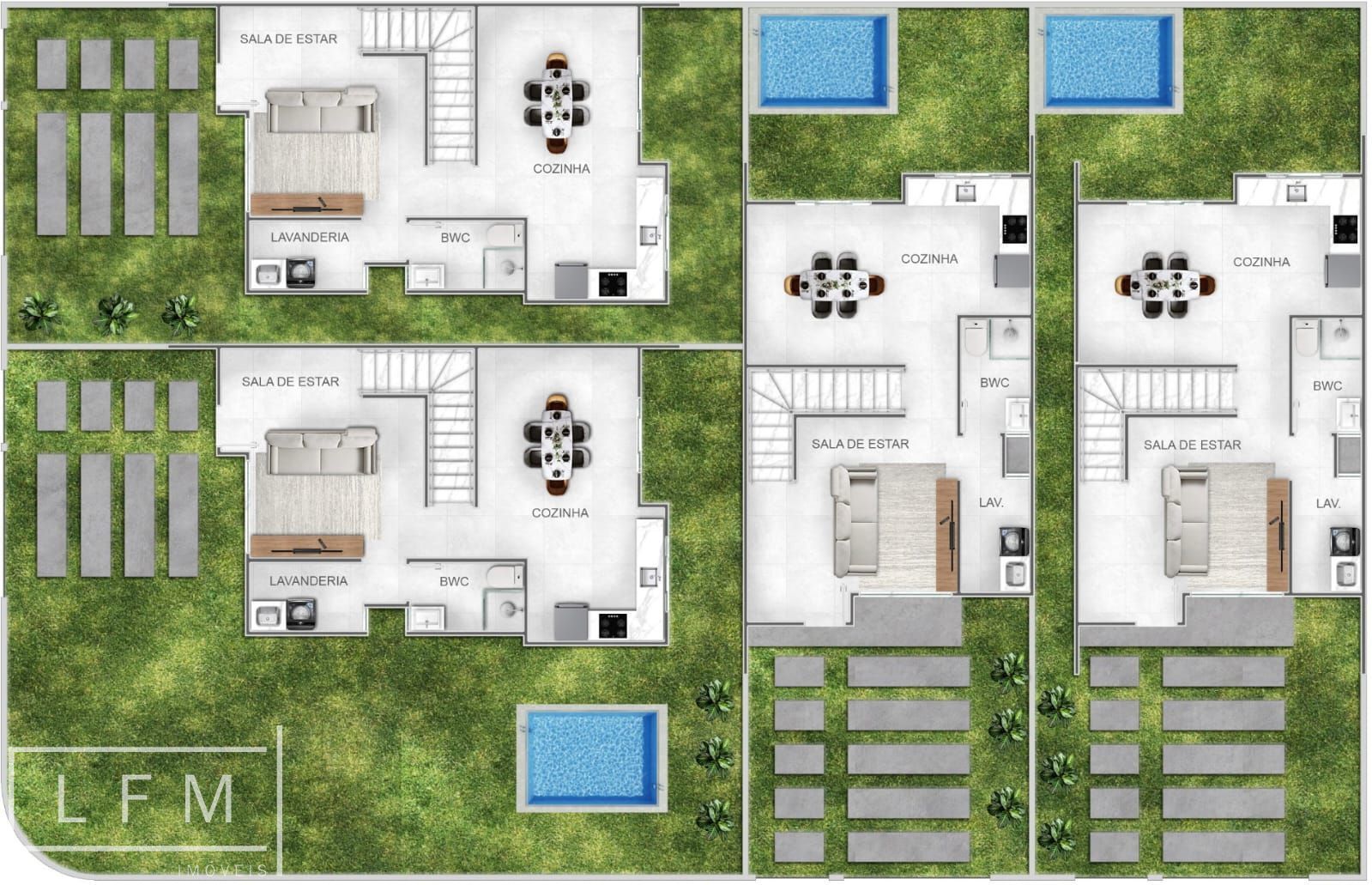 Sobrado, 3 quartos, 120 m² - Foto 12