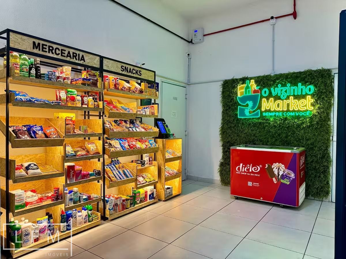 Apartamento mobiliado em home club santorini rogga