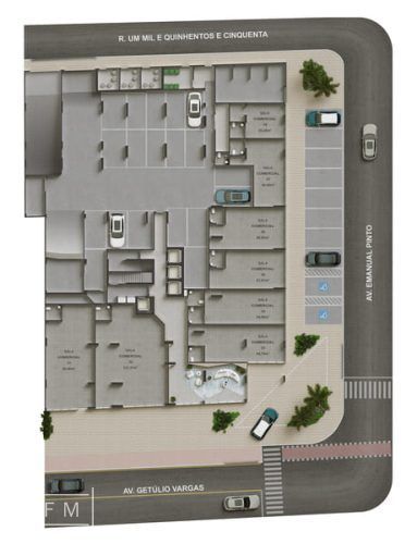Apartamento, 2 quartos, 85 m² - Foto 9