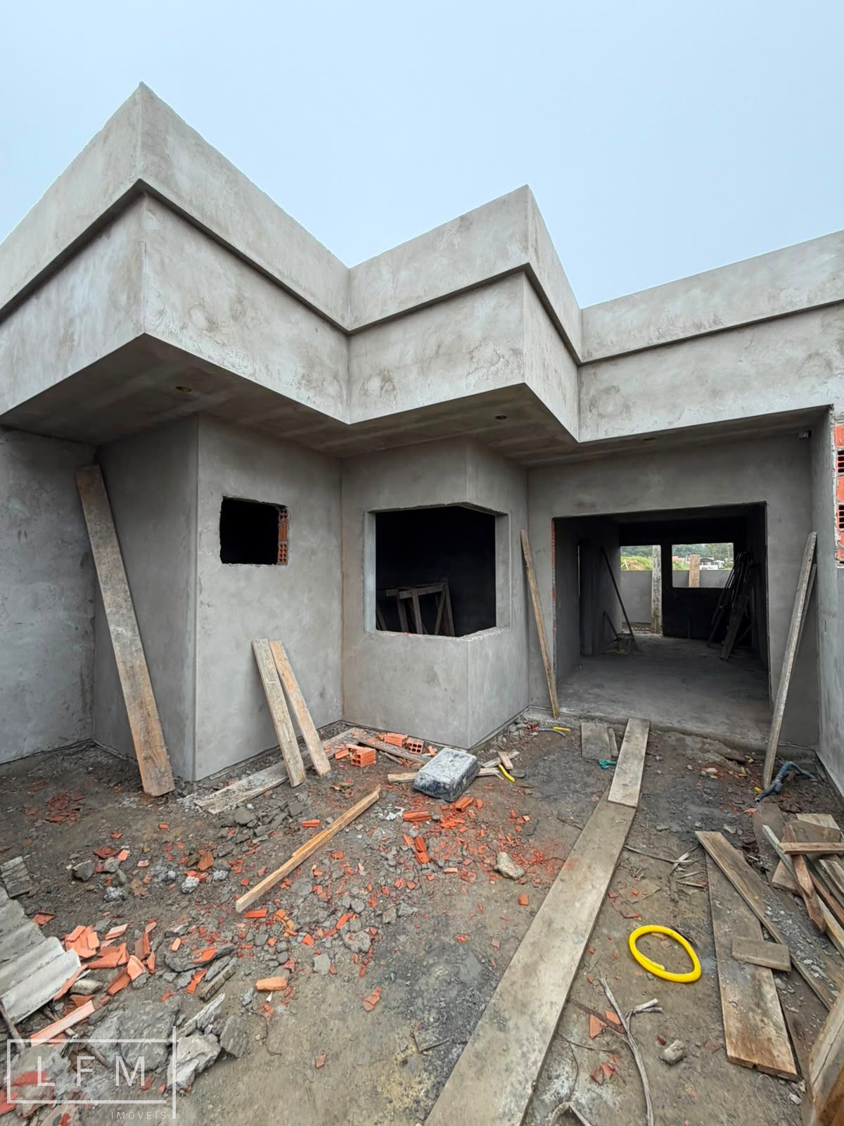 Casa, 2 quartos, 55 m² - Foto 2
