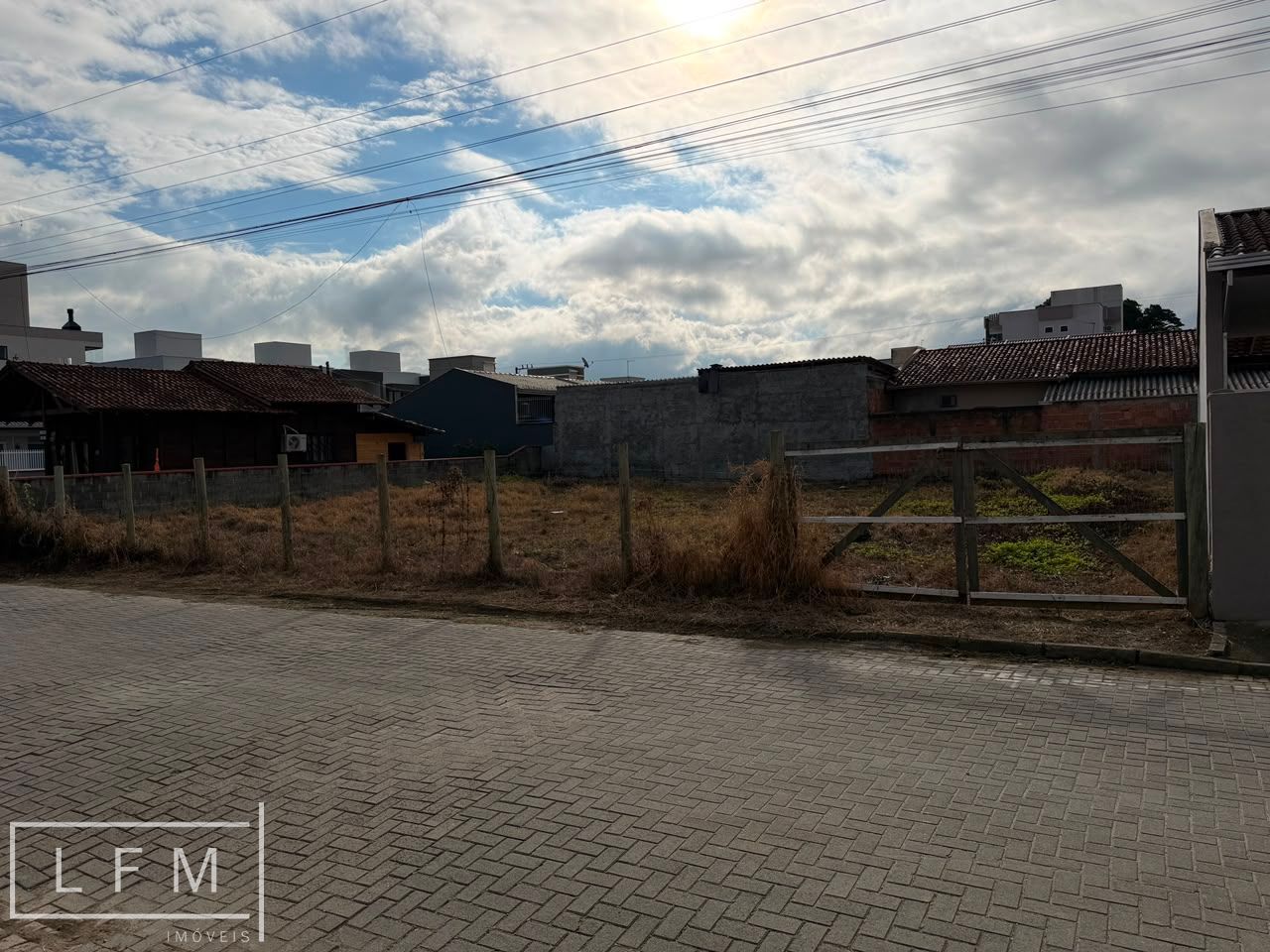 Terreno em Balneario Picarras Sc
