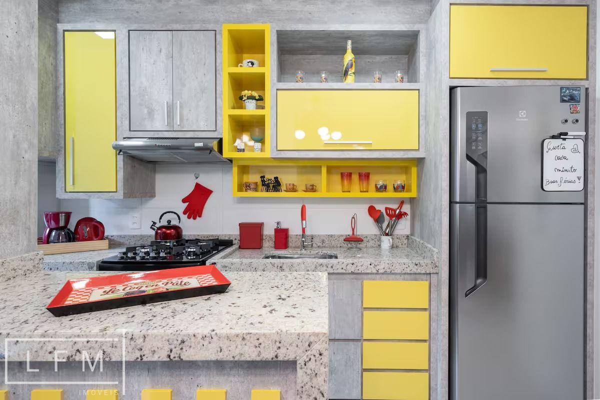 Apartamento mobiliado em home club santorini rogga
