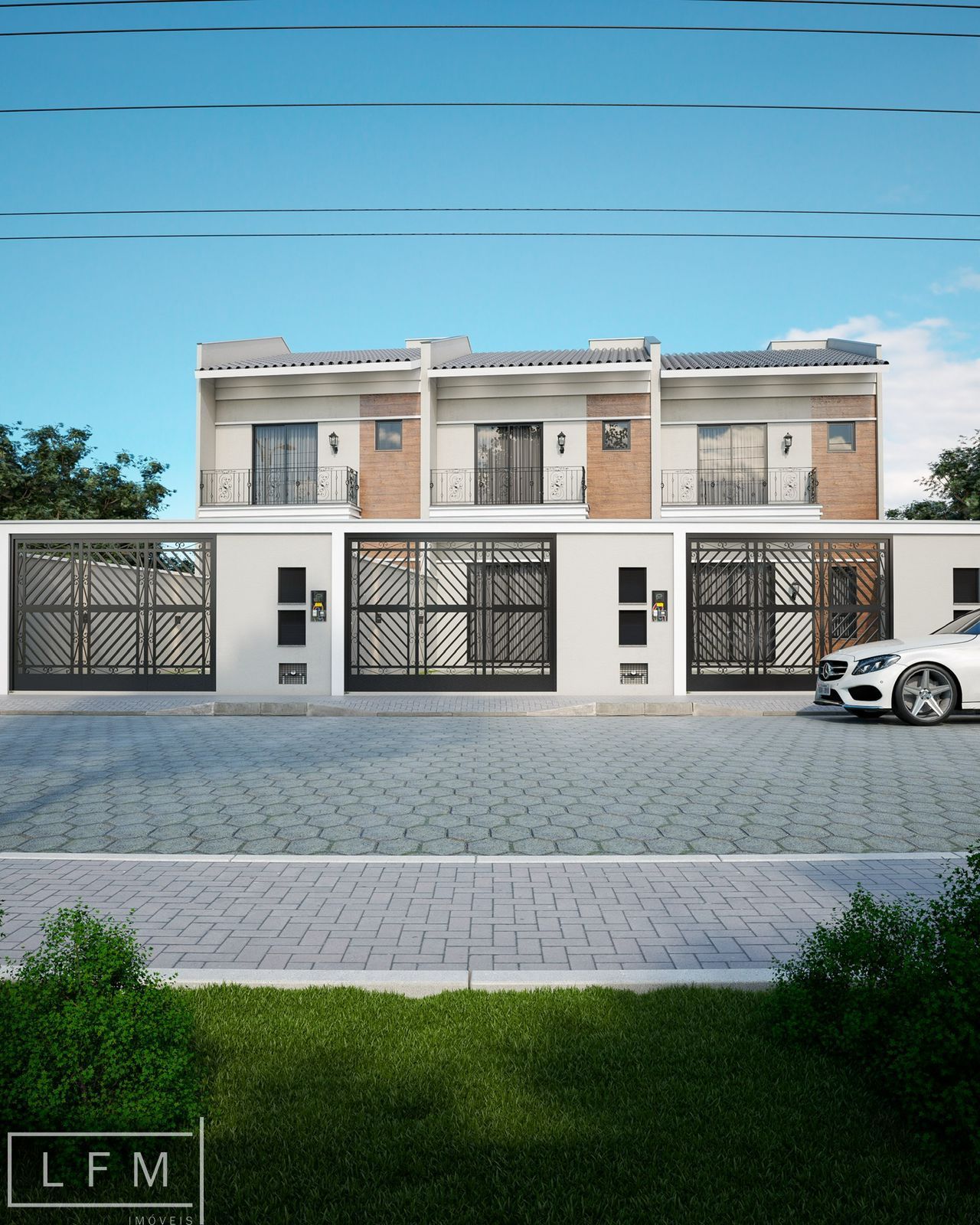 Sobrado, 2 quartos, 97 m² - Foto 2